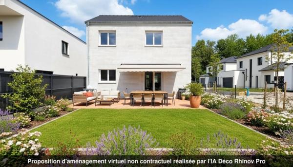 Maison à vendre 6 pièces  (57)