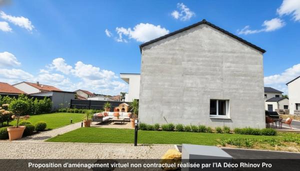Maison à vendre 6 pièces  (57)