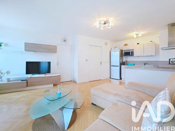 Appartement à vendre 2 pièces 45 m² Drancy