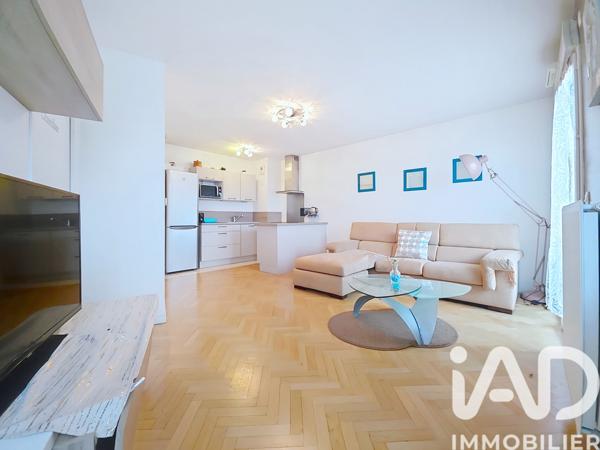 Appartement à vendre 2 pièces 45 m² Drancy