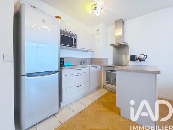 Appartement à vendre 2 pièces 45 m² Drancy
