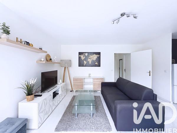 Appartement à vendre 2 pièces 45 m² Orly