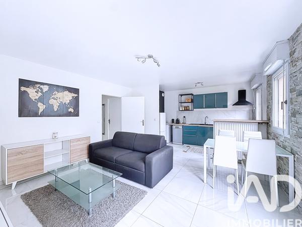 Appartement à vendre 2 pièces 45 m² Orly