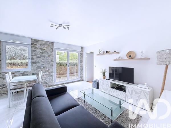 Appartement à vendre 2 pièces 45 m² Orly