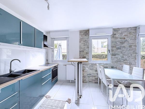 Appartement à vendre 2 pièces 45 m² Orly