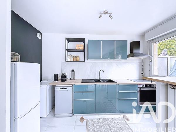 Appartement à vendre 2 pièces 45 m² Orly