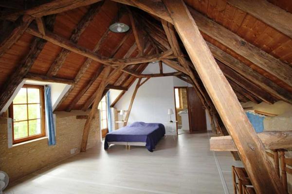 Maison ancienne - Les eyzies Jolie maison en pierre avec sa petite dépendance et son jardin.