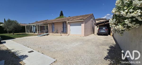 Maison à vendre 7 pièces 164 m² Aubignan