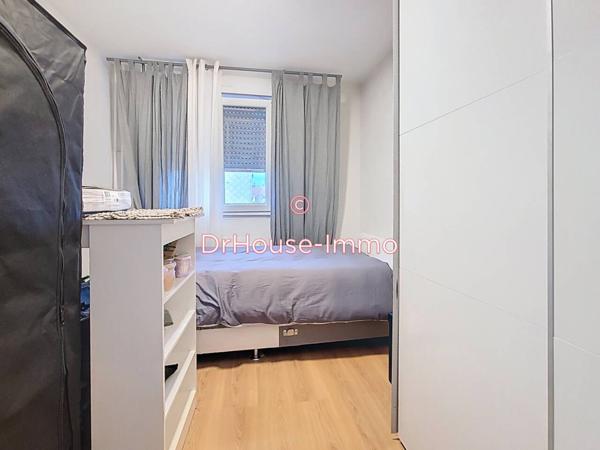 Appartement à vendre 3 pièces de 63 m²