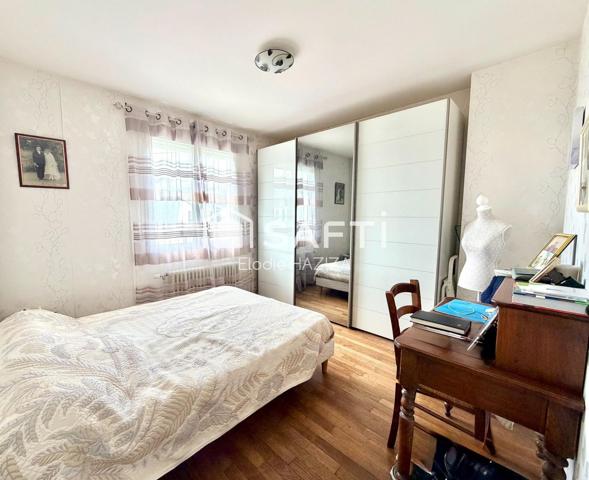 Poitiers, Maison 125m2 terrain 750m2, 3 chambres
