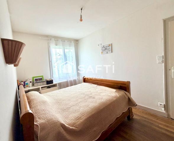 Poitiers, Maison 125m2 terrain 750m2, 3 chambres