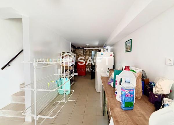 Poitiers, Maison 125m2 terrain 750m2, 3 chambres