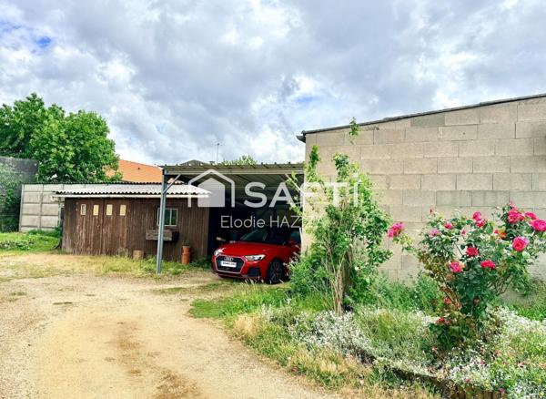Poitiers, Maison 125m2 terrain 750m2, 3 chambres