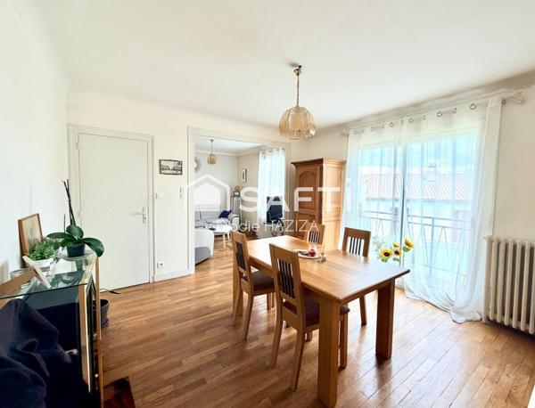 Poitiers, Maison 125m2 terrain 750m2, 3 chambres