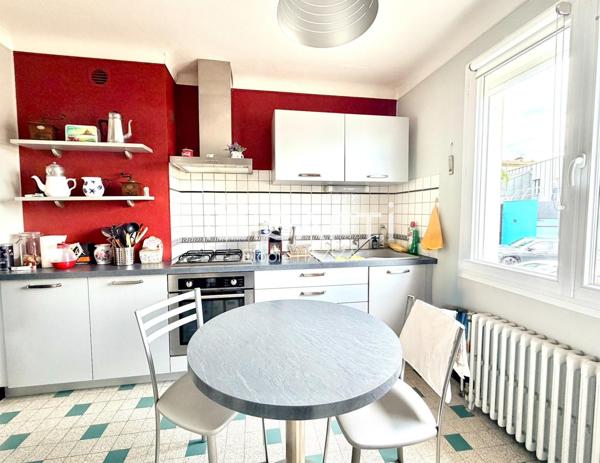 Poitiers, Maison 125m2 terrain 750m2, 3 chambres