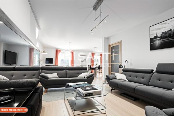 Maison familliale - Mandres les Roses