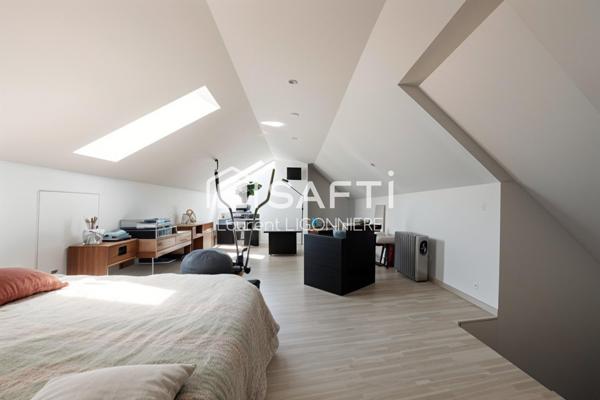 Maison familliale - Mandres les Roses