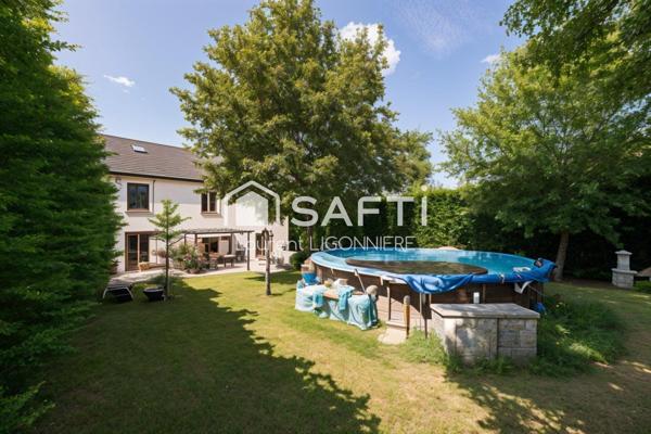 Maison familliale - Mandres les Roses