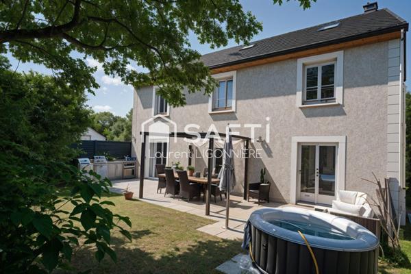 Maison familliale - Mandres les Roses