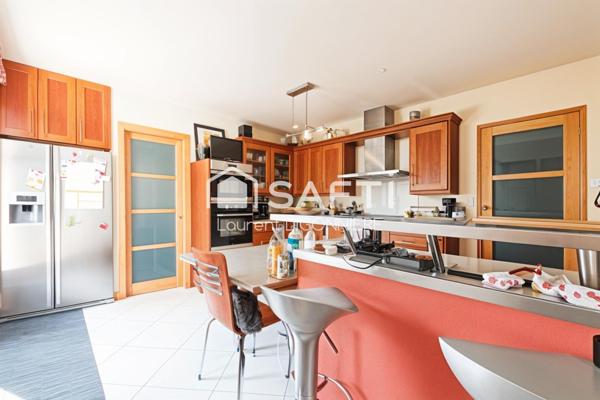 Maison familliale - Mandres les Roses