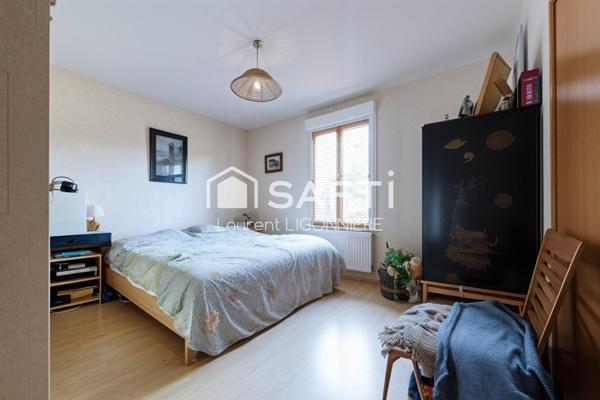 Maison familliale - Mandres les Roses