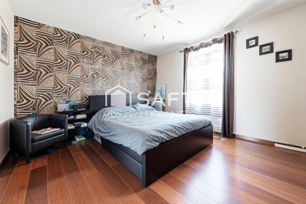 Maison familliale - Mandres les Roses