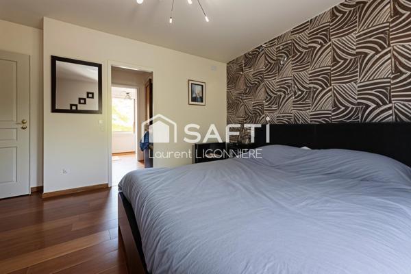 Maison familliale - Mandres les Roses