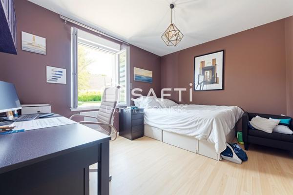 Maison familliale - Mandres les Roses