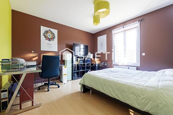 Maison familliale - Mandres les Roses