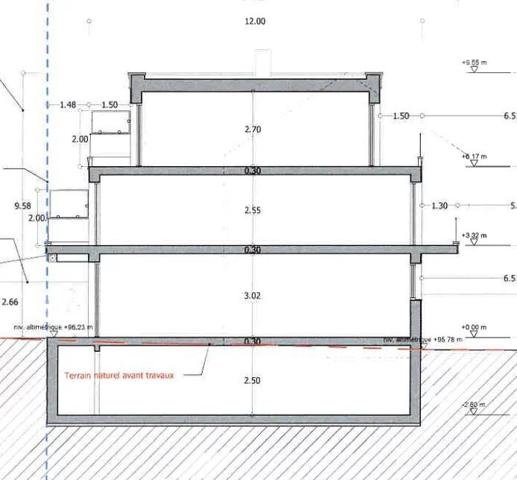 Vente                                                      Maison
                        
                     3 pièces                      55 m2                     à Vitry-sur-Seine