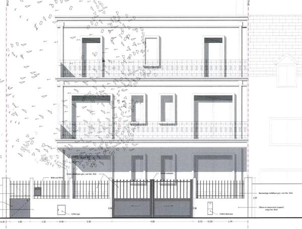 Vente                                                      Maison
                        
                     3 pièces                      55 m2                     à Vitry-sur-Seine