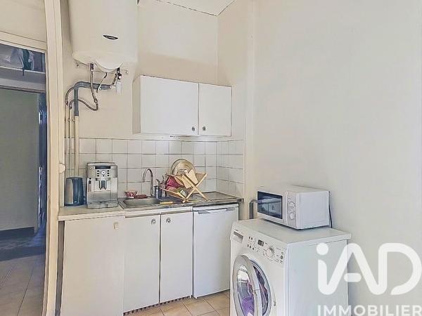 Studio à vendre 26,35 m² Lyon 6