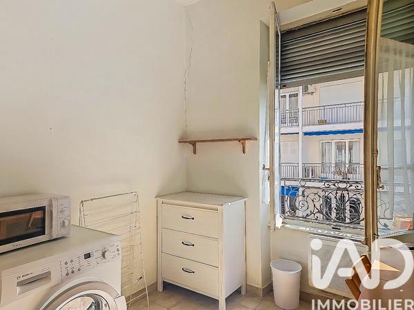 Studio à vendre 26,35 m² Lyon 6