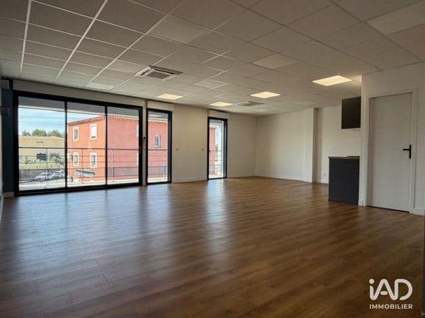 Location bureaux 90 m² Saint-Cannat