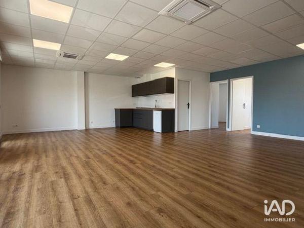 Location bureaux 90 m² Saint-Cannat