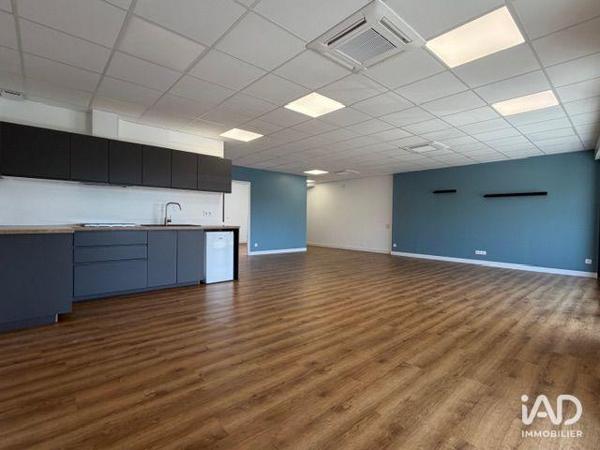 Location bureaux 90 m² Saint-Cannat
