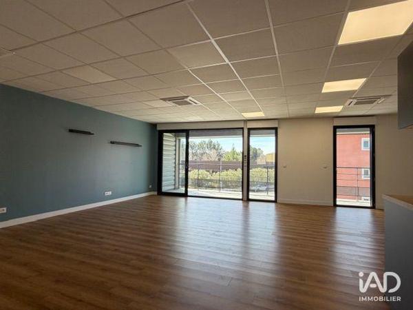 Location bureaux 90 m² Saint-Cannat