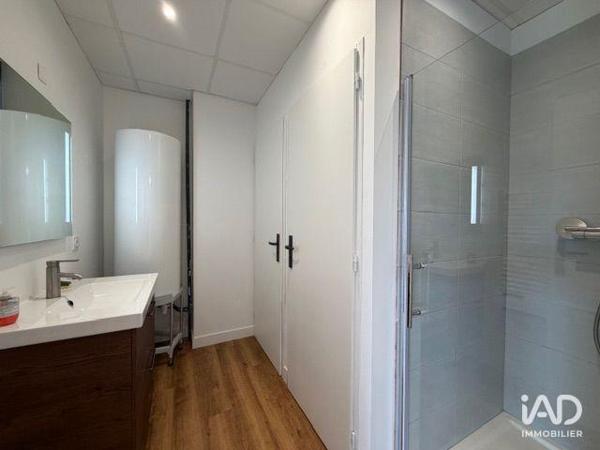 Location bureaux 90 m² Saint-Cannat