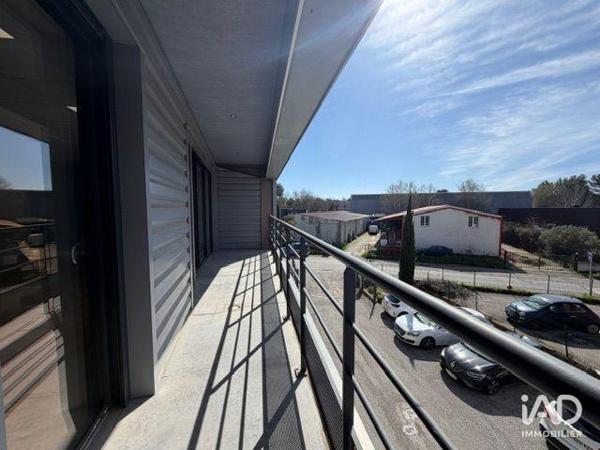 Location bureaux 90 m² Saint-Cannat