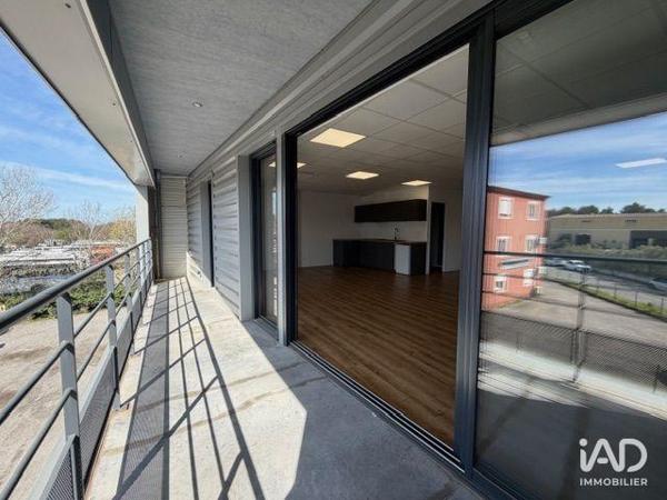 Location bureaux 90 m² Saint-Cannat