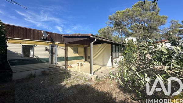 Terrain à vendre 265 m² Fréjus