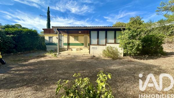 Terrain à vendre 265 m² Fréjus