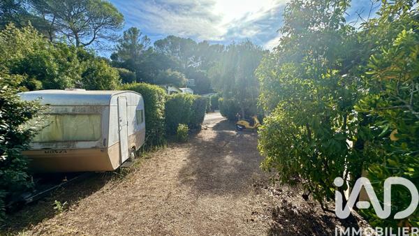 Terrain à vendre 265 m² Fréjus