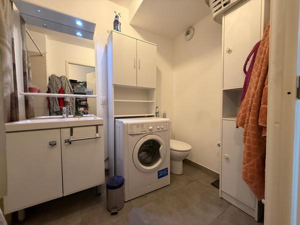 Meaux (77100) F3 REZ DE JARDIN AU CALME