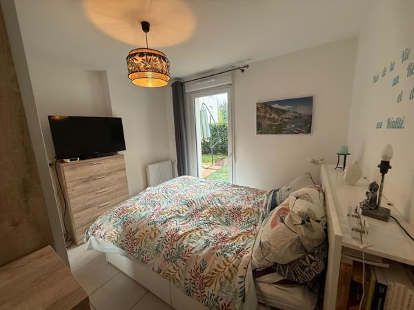 Meaux (77100) F3 REZ DE JARDIN AU CALME