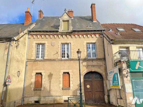Ensemble immobilier à BRIARE