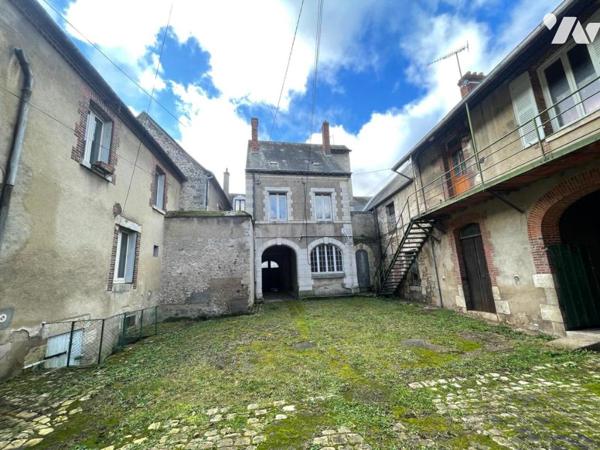 Ensemble immobilier à BRIARE