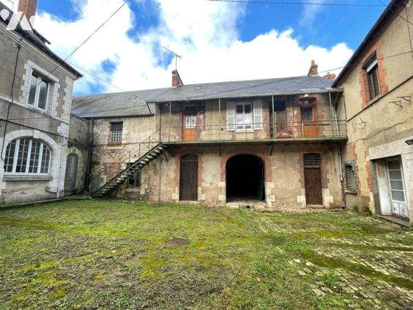 Ensemble immobilier à BRIARE