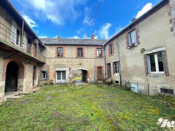 Ensemble immobilier à BRIARE