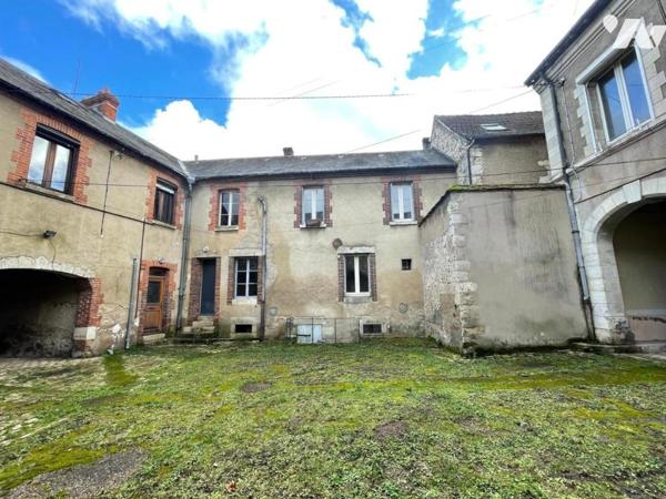 Ensemble immobilier à BRIARE